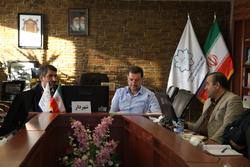 برگزاری جلسه براي پروژه های بازآفرینی شهری
