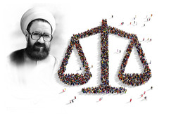 جامعه‌ای که عدالت نداشته باشد دینی نیست