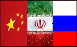 ظهور ائتلاف نظامی جدی میان تهران، پکن و مسکو