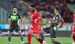 نبرد پرسپولیس برای قهرمانی نیم فصل