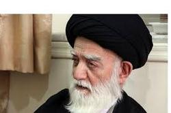تصویری دیده‌ نشده از «آیت الله موسوی خلخالی»