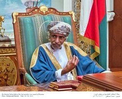 سلطان بی‌طرف در طوفان غرب آسیا