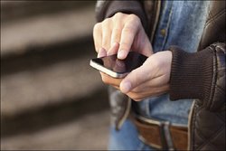 فناوری جدید سامسونگ بدون انگشتان تایپ می‌کند