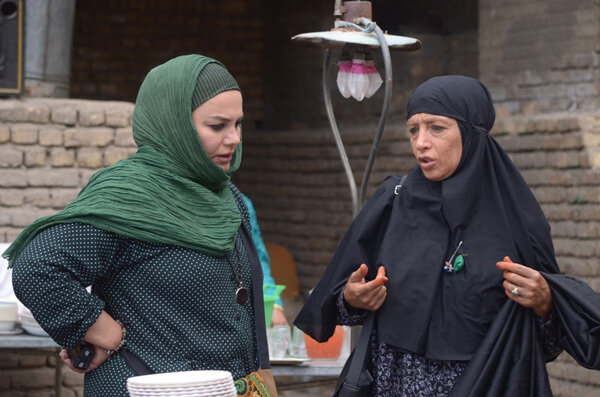 فیلمسازی که زنان را با رنگ و عطر ایرانی به تصویر می‌کشد
