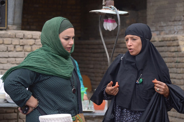 فیلمسازی که زنان را با رنگ و عطر ایرانی به تصویر می&zwnj;کشد