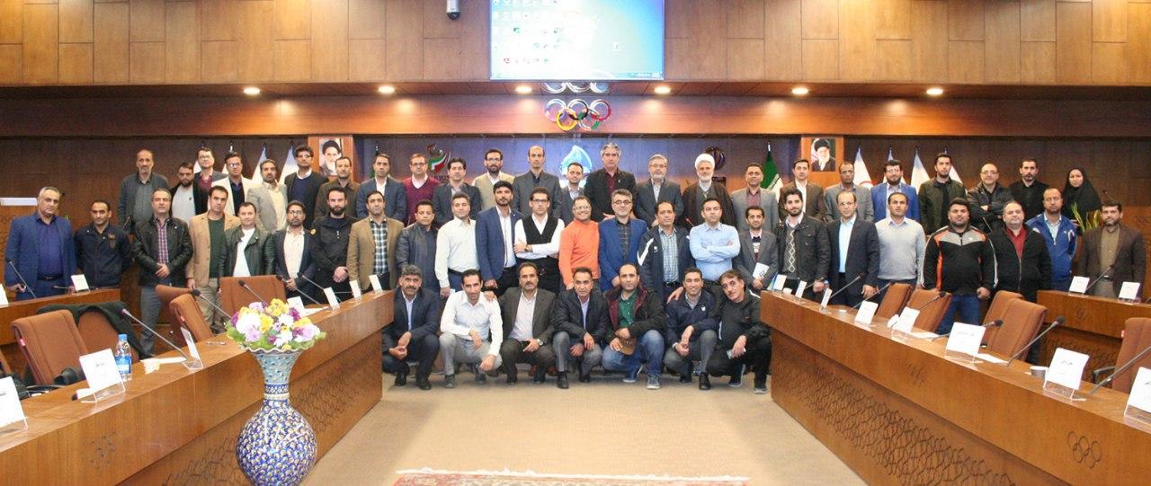 سرپرست آکادمی ملی المپیک: بهترین کار برای تغییر روش زندگی مددجویان زندان ها، انجام فعالیتهای ورزشی و فرهنگی است سرپرست آکادمی ملی المپیک: بهترین کار برای تغییر روش زندگی مددجویان زندان ها، انجام فعالیتهای ورزشی و فرهنگی است