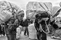 زنان کولبر قسمت کمتر دیده شده ماجرای کولبری