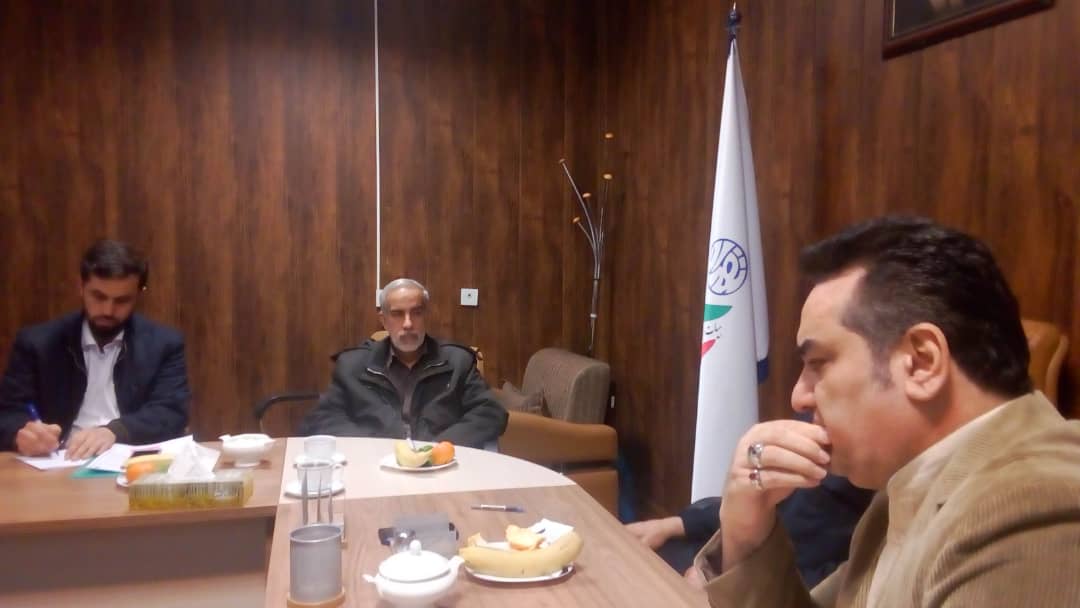 جلسه ورزش های همگانی استان تهران با سازمان بسیج ورزشکاران