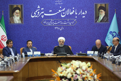 بازگشت روحانی با «خرده‌فرمایش»!