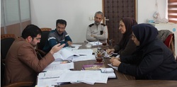 برگزاری نمایشگاه فرهنگی و هنری با محوریت  مبارزه با قاچاق