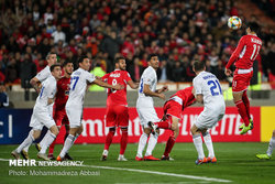 پرسپولیس و سپاهان هنوز از جدول AFC حذف نشده‌اند