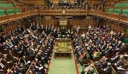 بیانیه پارلمان انگلیس در مخالفت با «معامله قرن»