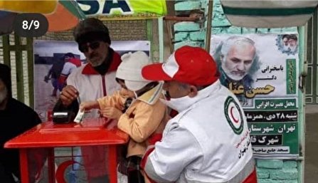 ارسال ۲۰۰ تن کمک های  غیر نقدی به مناطق سیل زده سیستان
