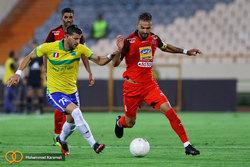 نفت با نیمکت لرزان پذیرای پرسپولیس