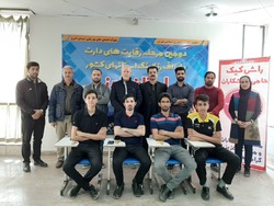 برترین‌های مرحله دوم پلی آف زیرگروه لیگ برتر دارت کشور معرفی شدند