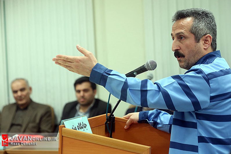 آخرین جلسه دادگاه فلاح اشتری، حمیدرضا مرادی و ۱۰ نفر دیگر از اخلالگران نظام ارزی کشور