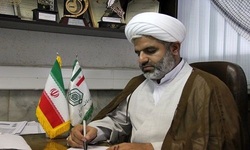 طرح تبرکات فاطمی  برای اولین بار در بقاع اصفهان اجراشد‬‬