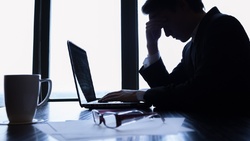 وقتی حال کار نداریم حال کار خراب می‌شود!
