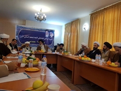 البرز ۴۵ هزار هکتار عرصه بیابانی دارد