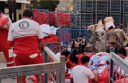 اهدای بیش از 2 میلیارد و 500 هزار ریال کمک نقدی به سیل‌زدگان
