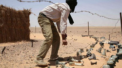 کُند شدن روند جنگ با استراتژی مانع