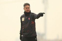 یک تیم ملی در پرسپولیس داریم/ چمن تمرین حالمان را خراب کرد