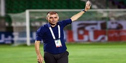ویسی در یک قدمی نیمکت پیکان قرار گرفت