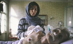 «ابر بارانش گرفته» و تماشاگر گریه‌اش!