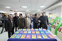 یار مهربان در کنار دانش‌آموزان مناطق کم‌برخوردار