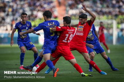 نکته آماری استقلال-پرسپولیس/ بهترین خط حمله مقابل بهترین خط دفاع