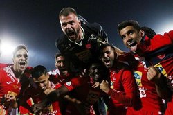 رادوشوویچ: جانشین خوبی برای بیرانوند خواهم بود