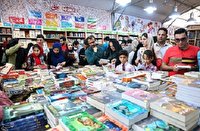 ترویج کتاب خوانی ورشد نرخ مطالعه درسبد خانواده پرسنل