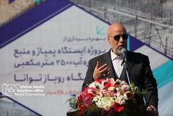 18 هکتار به مساحت فضای سبز شهرداری اصفهان اضافه می شود