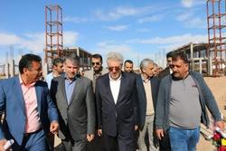اولین هتل زیر زمینی کشور در شهرستان آران و بیدگل در حال احداث است
