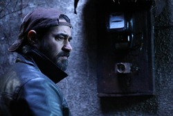 رونمایی از اولین عکس از شهاب حسینی در فیلم «شین»