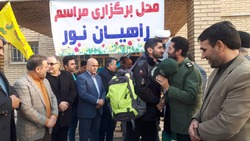 زائرین راهیان نور، سفیران شهدا برای آینده انقلاب هستند