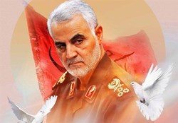 اطلاع رسانی خانواده سردار سلیمانی فقط از طریق رسانه ملی و روابط عمومی سپاه