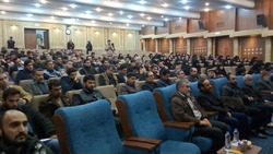 برگزاری همایش آموزش و پیشگیری از آسیب‌های اجتماعی