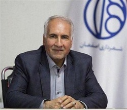 احداث منبع آب منطقه 11 در راستای توسعه پایدار به بهره برداری رسید
