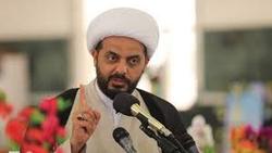دبیرکل عصائب اهل الحق: پاسخ نظامی به آمریکا همچنان روی میز است