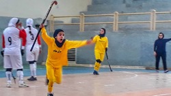 تهران و گلستان در صدرجدول هاکی