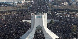 اعلام مسیر‌های راهپیمایی یوم‌الله ۲۲ بهمن در تهران