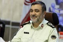 نیروی انتظامی خدمتگزار مردم است