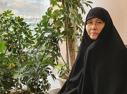 حامل پیام انقلاب در پارالمپیک ۲۰۲۰ هستم