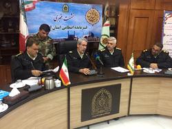 15 هزار نیرو انتظامی تأمین امنیت انتخابات راعهده دارند