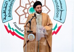سید عمار حکیم: مسیر شهید سلیمانی ادامه خواهد یافت