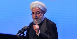 روحانی: شرایط امروز ما یک شرایط باثبات است