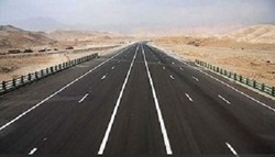 اولویت مجموعه وزارت راه وشهرسازی تکمیل پروژه های نیمه تمام است