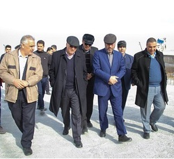 اقدامات بزرگی در اصفهان در حال انجام است