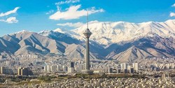 هوای تهران همچنان سالم است